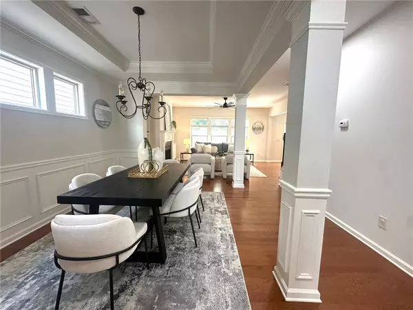 Alpharetta, GA 30004,3607 Archgate CT