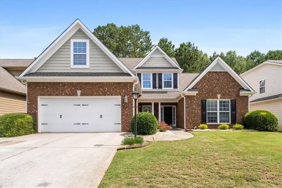 320 Roland Manor DR, Dacula, GA 30019