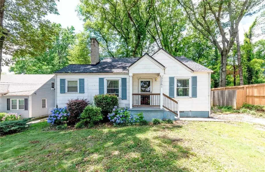 3261 N Fulton AVE, Atlanta, GA 30354