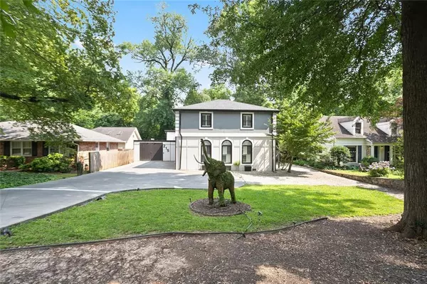 215 Camden RD NE, Atlanta, GA 30309