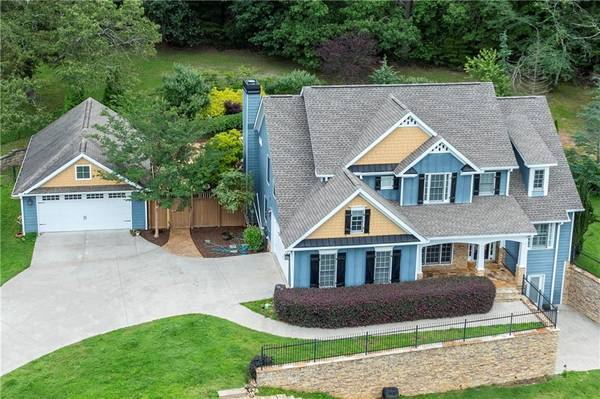 105 Stonewood TRL, Ball Ground, GA 30107