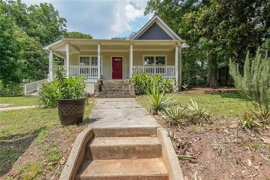 58 Bisbee AVE SE, Atlanta, GA 30315