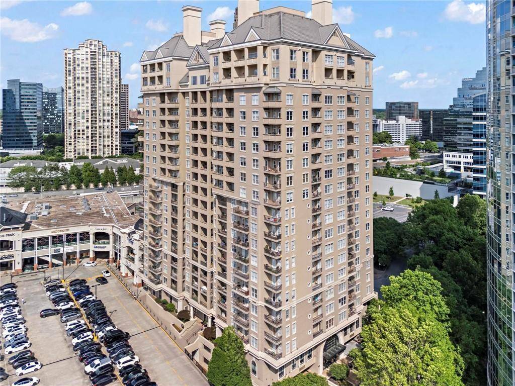 3334 Peachtree RD NE #1714, Atlanta, GA 30326