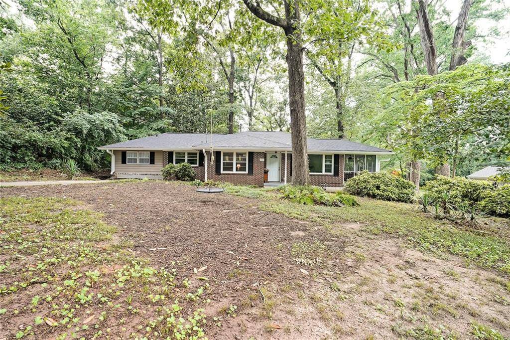 1327 Rupert RD, Decatur, GA 30030