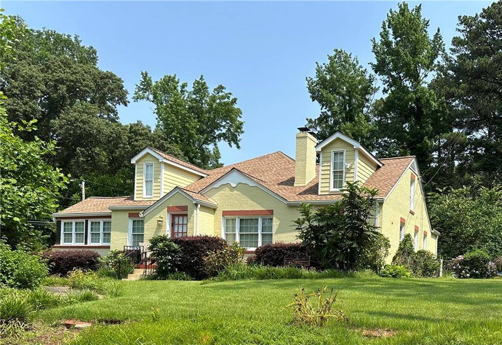 2367 Ridgeway AVE, Atlanta, GA 30337