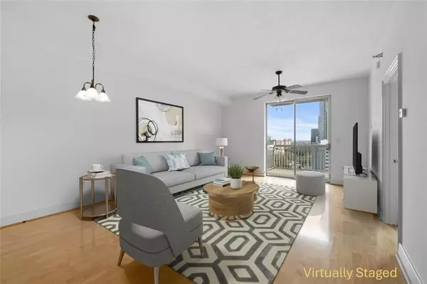 285 Centennial Olympic Park DR NW #1407, Atlanta, GA 30313