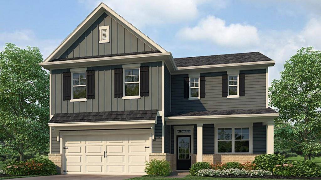 366 Lost Creek BLVD, Dallas, GA 30132