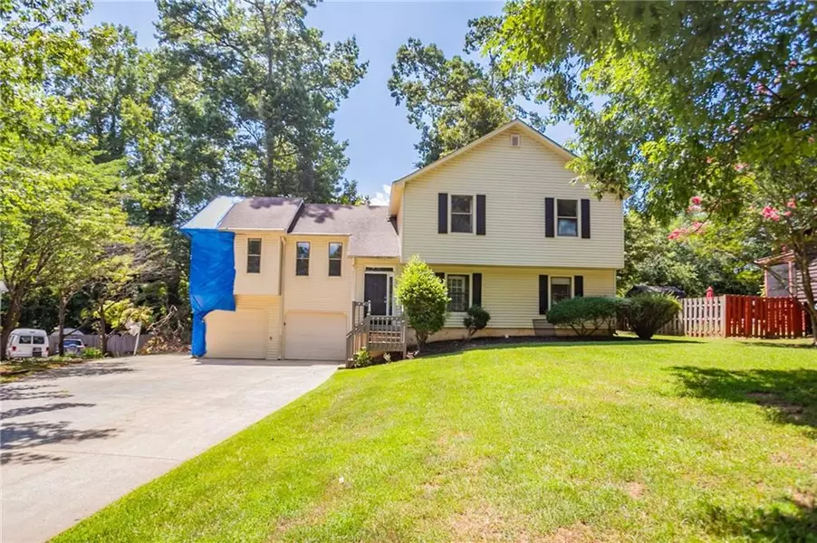 972 Tyrell DR, Austell, GA 30106