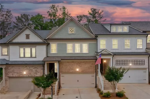 233 Retreat LN, Canton, GA 30114