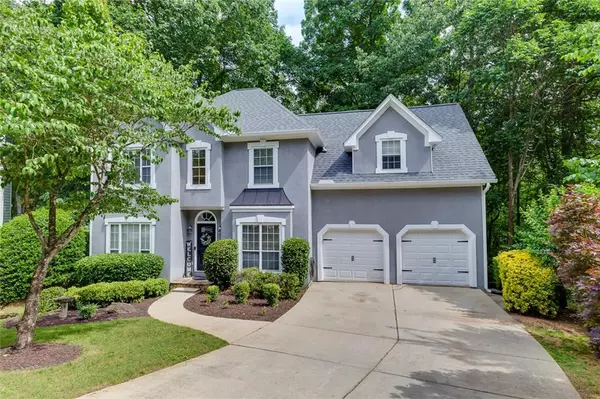 115 Township CT, Woodstock, GA 30189