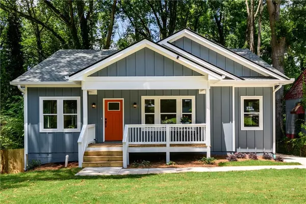387 Hillside DR SW, Atlanta, GA 30310