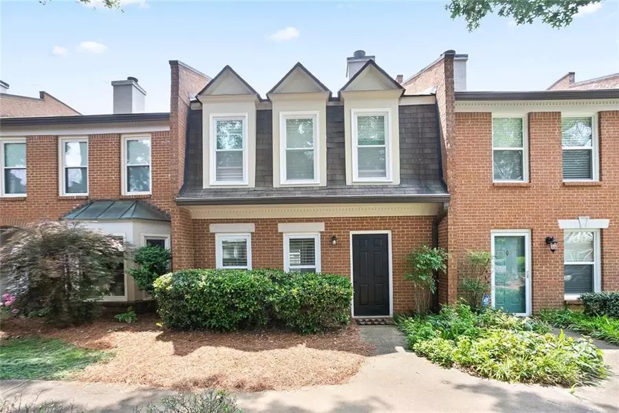 4167 Oakwood WAY, Duluth, GA 30096