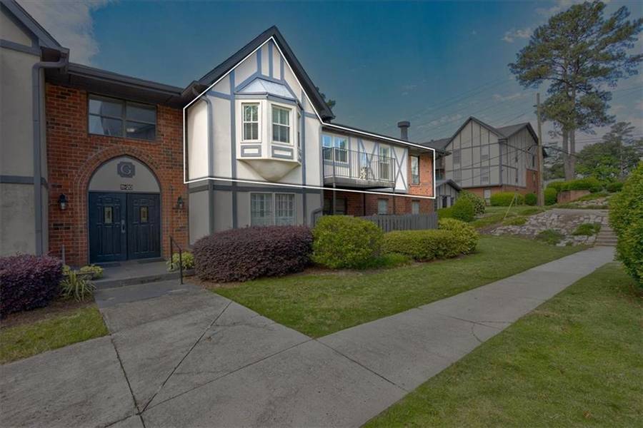 6851 Roswell RD #G20, Sandy Springs, GA 30328