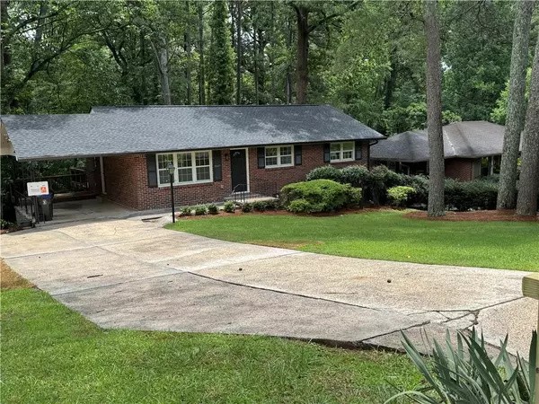 2647 Warwick CIR NE, Atlanta, GA 30345