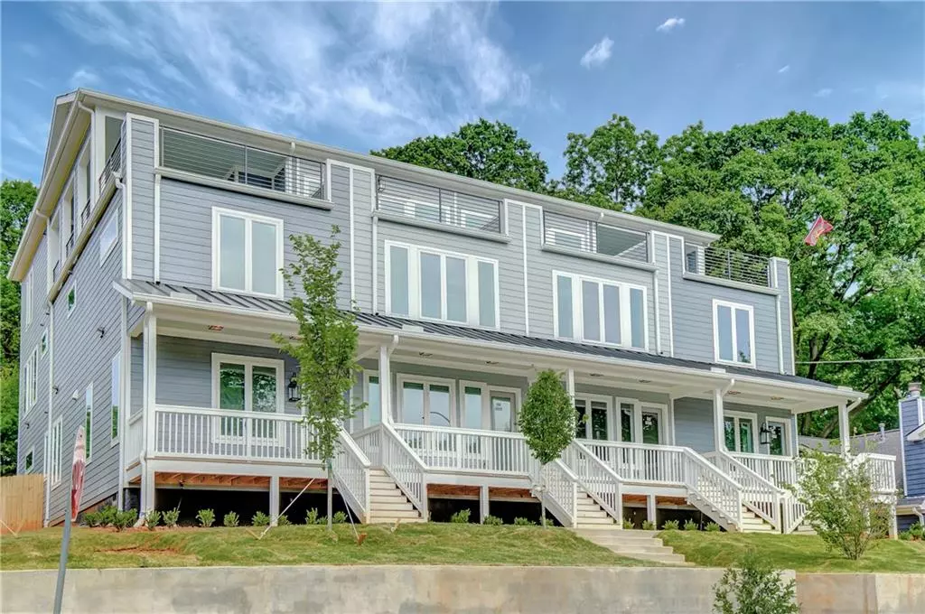 Atlanta, GA 30312,458 Connally ST SE