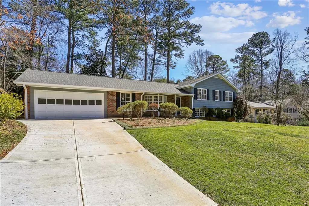 Marietta, GA 30067,860 Valleymeade DR SE