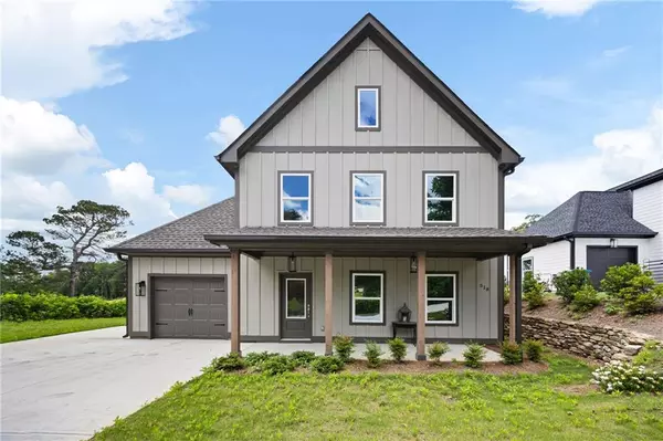 518 Old Canton RD, Ball Ground, GA 30107