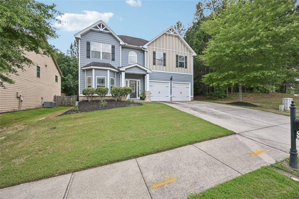 Fairburn, GA 30213,7530 SPRINGBOX DR