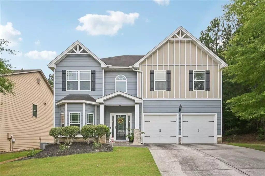 Fairburn, GA 30213,7530 SPRINGBOX DR