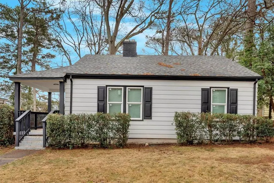 1222 E FORREST AVE, Atlanta, GA 30344