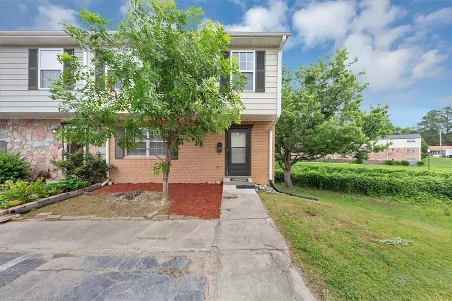 4701 Flat Shoals RD #37H, Union City, GA 30291