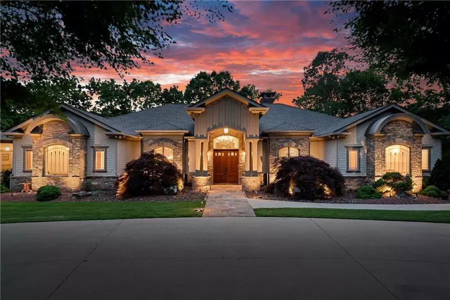 1447 Travis Smith RD, Clarkesville, GA 30523