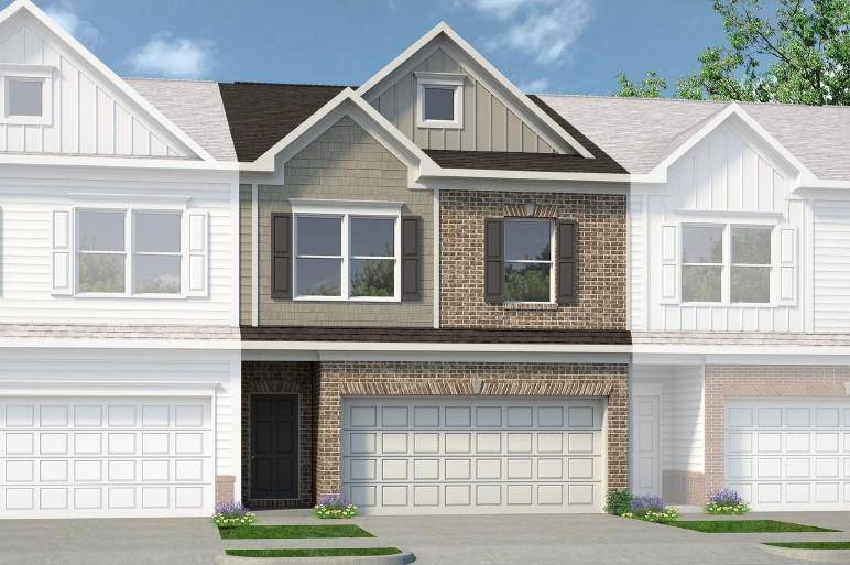 208 Bastian DR #108, Villa Rica, GA 30180