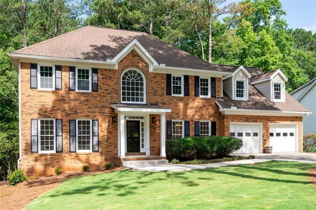 Marietta, GA 30064,1096 POLO CLUB DR NW