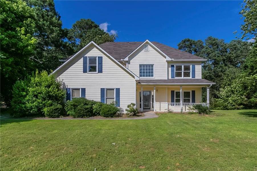 1615 Burnt Oak WAY, Dacula, GA 30019