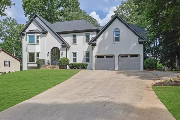 525 Old Path XING, Roswell, GA 30075