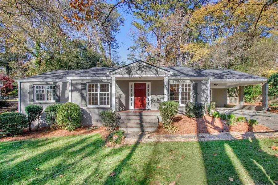 368 Lakemoore DR NE, Atlanta, GA 30342