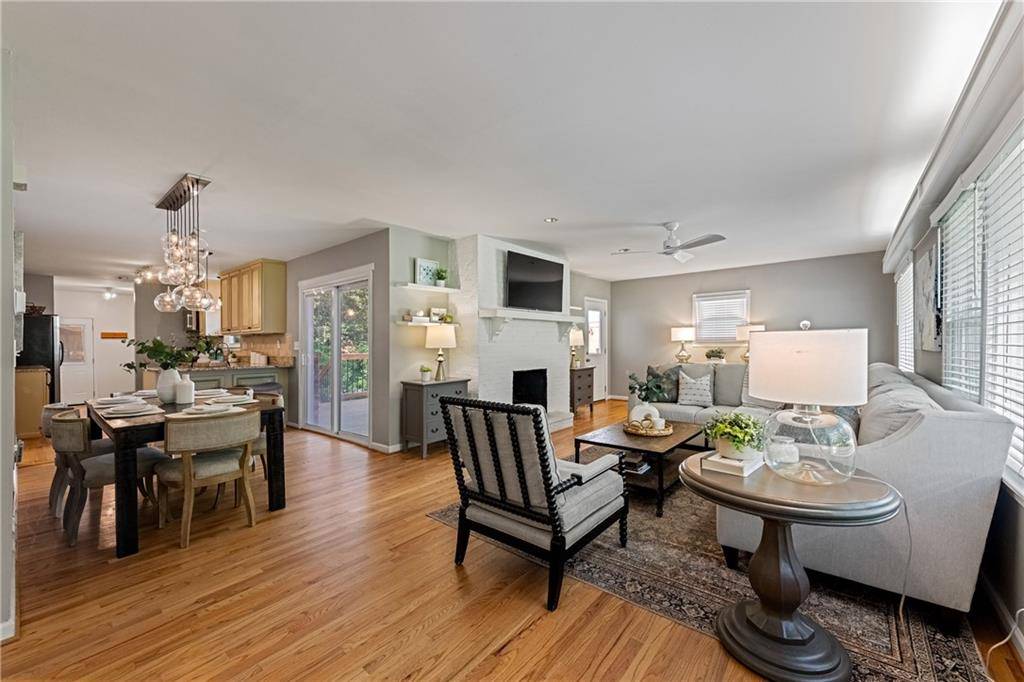 Atlanta, GA 30324,839 Cardova DR NE