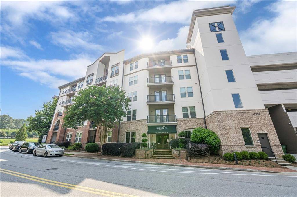 Atlanta, GA 30328,901 Abernathy RD NE #3020