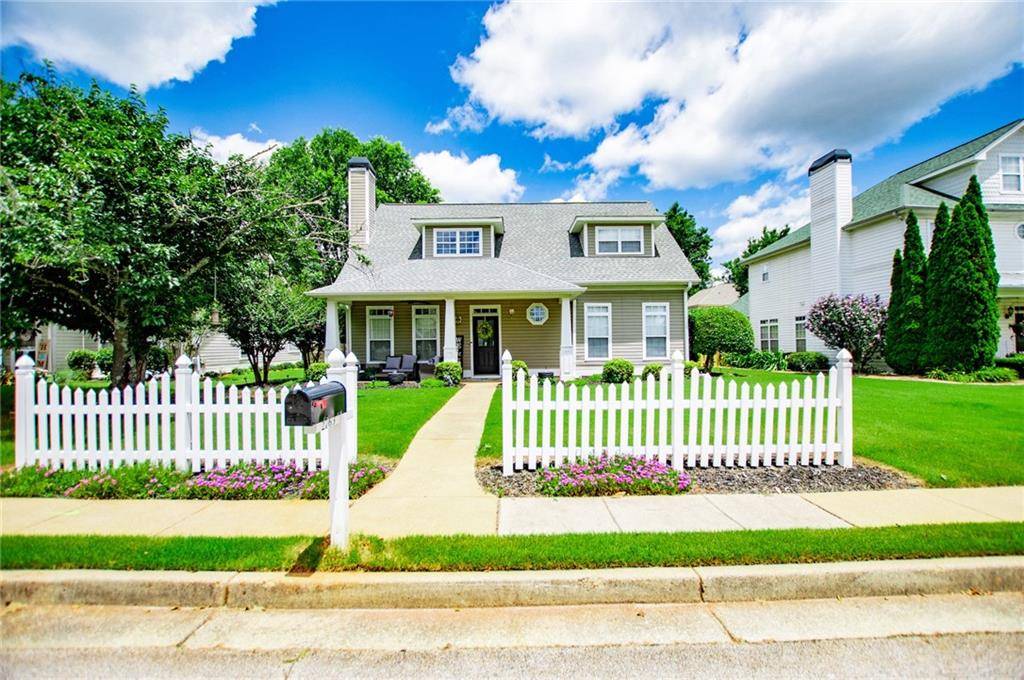 Villa Rica, GA 30180,2763 Nautical WAY
