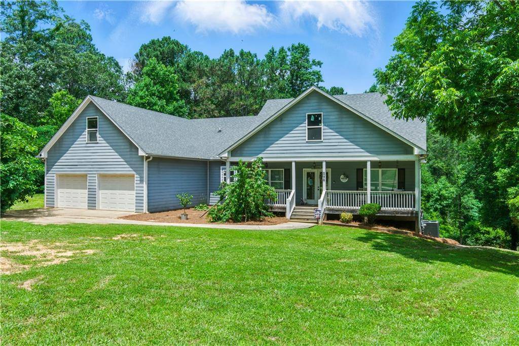 256 Cartersville ST, Ball Ground, GA 30107