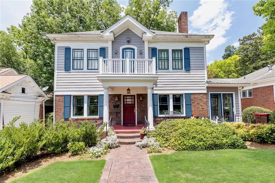 656 Yorkshire RD NE, Atlanta, GA 30306