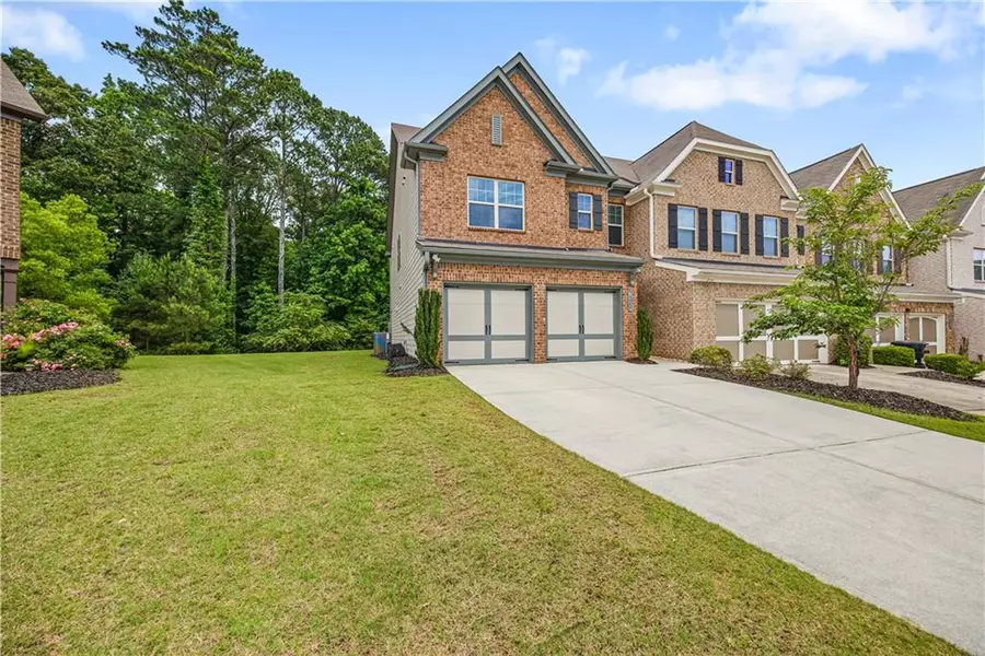 1655 Hampton Oaks DR, Alpharetta, GA 30004