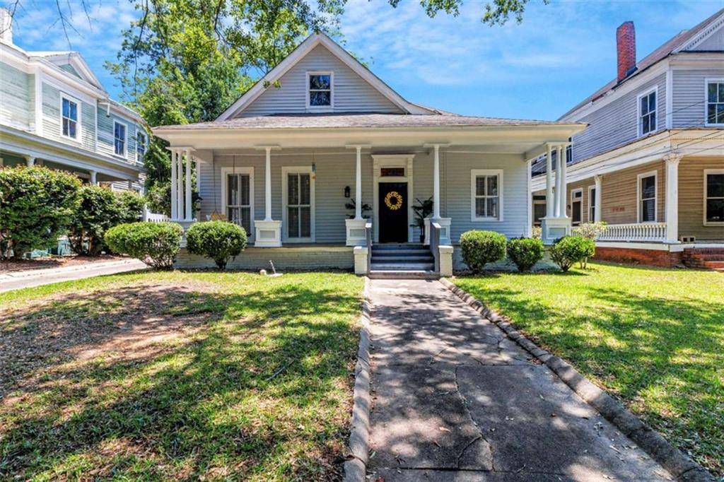 127 Rogers AVE, Macon, GA 31204