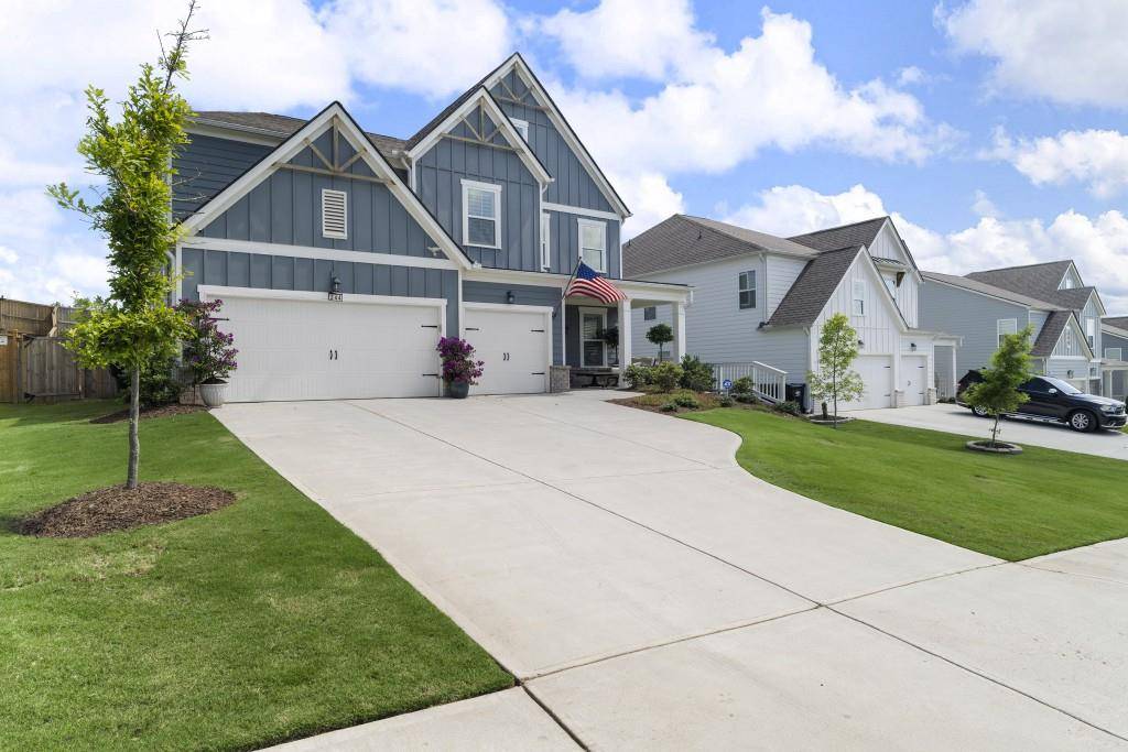 Acworth, GA 30101,244 Citrine WAY