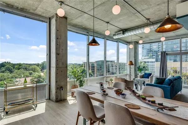 Atlanta, GA 30309,943 Peachtree ST NE #814