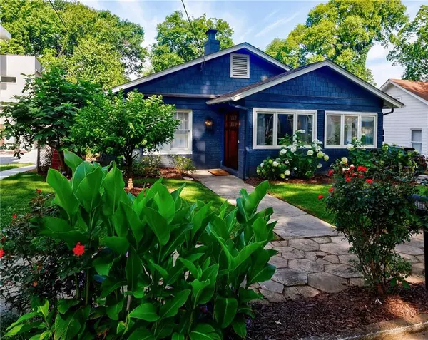 1190 Francis ST NW, Atlanta, GA 30318