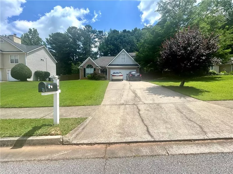 148 PARKSIDE DR, Stockbridge, GA 30281