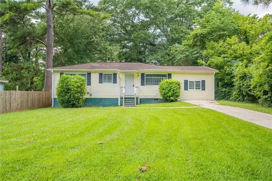 2611 Rex AVE SW, Atlanta, GA 30331