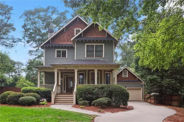 47 Oakridge AVE SE, Atlanta, GA 30317