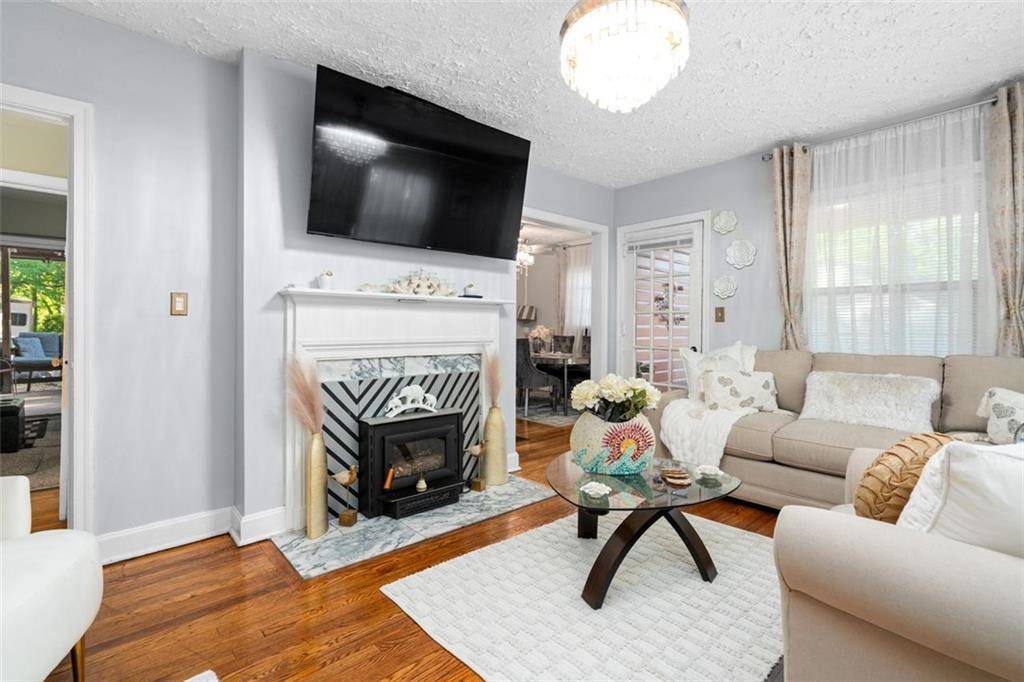 Atlanta, GA 30317,1776 FAIRWAY HILL DR SE