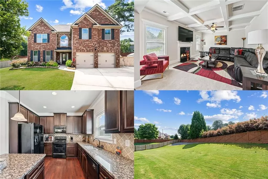 3024 Bridgehaven CT, Snellville, GA 30039
