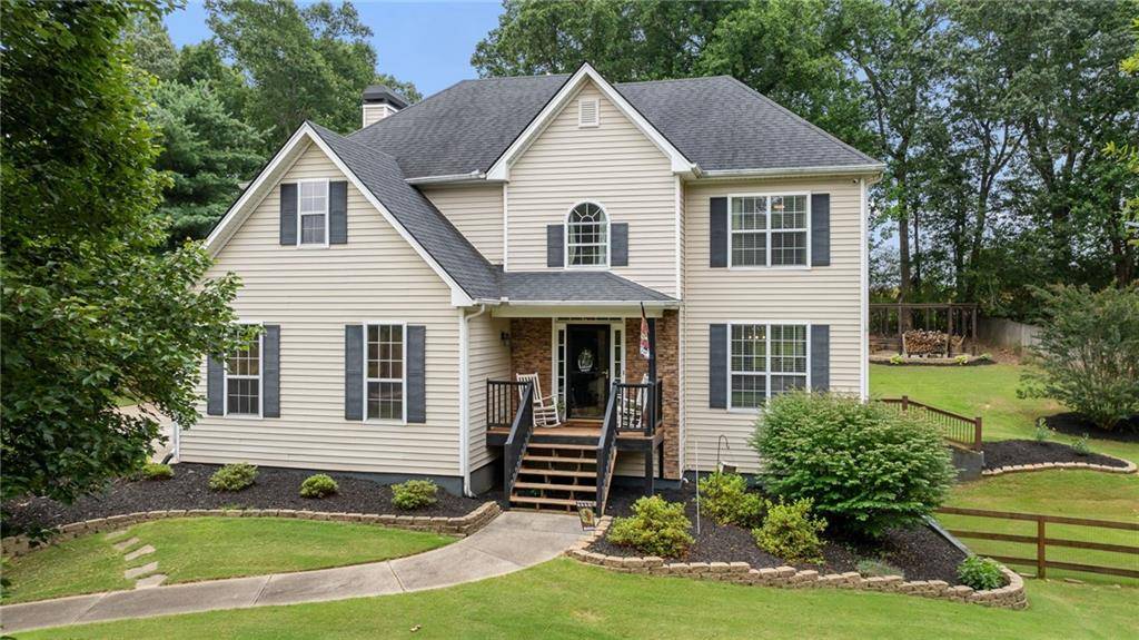 7850 Trailside WAY, Gainesville, GA 30506
