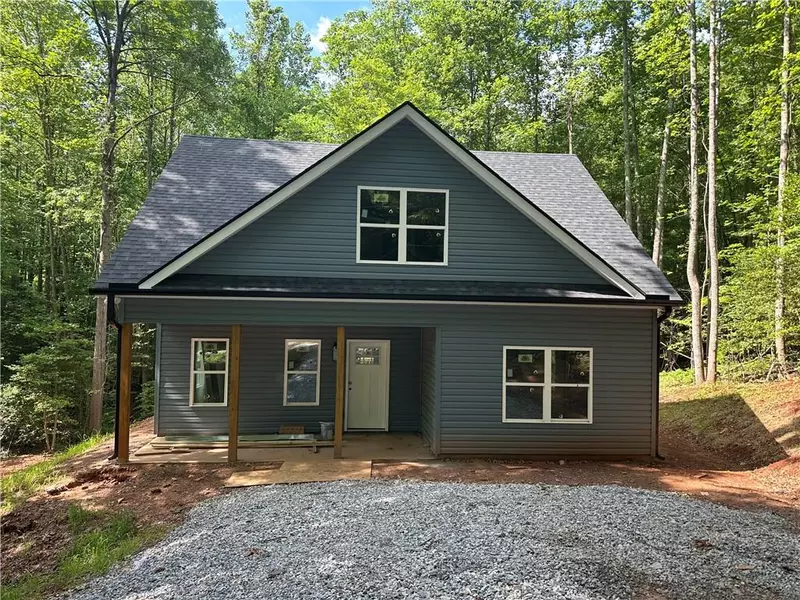 55 Noah Mountain RD, Dahlonega, GA 30533