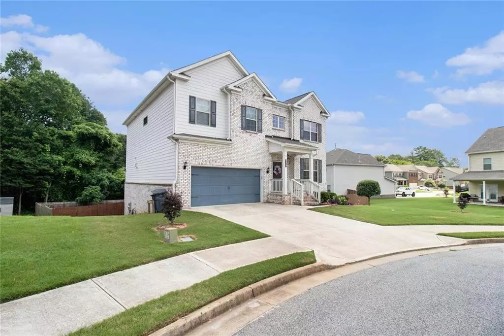 Covington, GA 30016,610 Brickstone CT