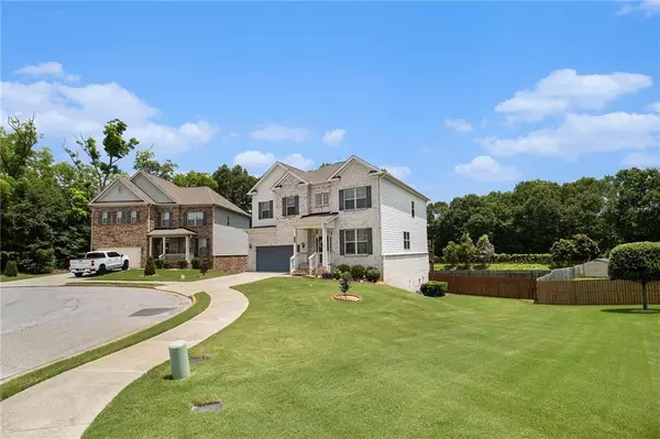 Covington, GA 30016,610 Brickstone CT